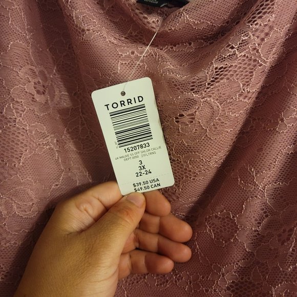 Torrid Size 3 Shirt Bundle - Picture 12 of 13